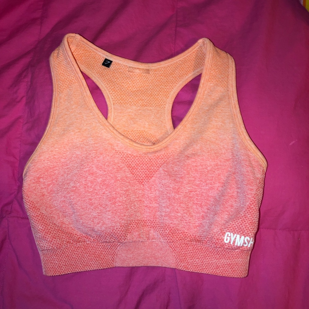 gymshark ombré seamless